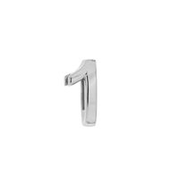 Charm Rue des Mille Carousel in Argento XB-N1 - XB-N1